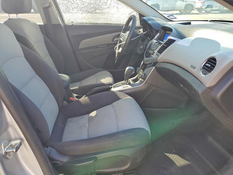 2013 Chevrolet Cruze ls