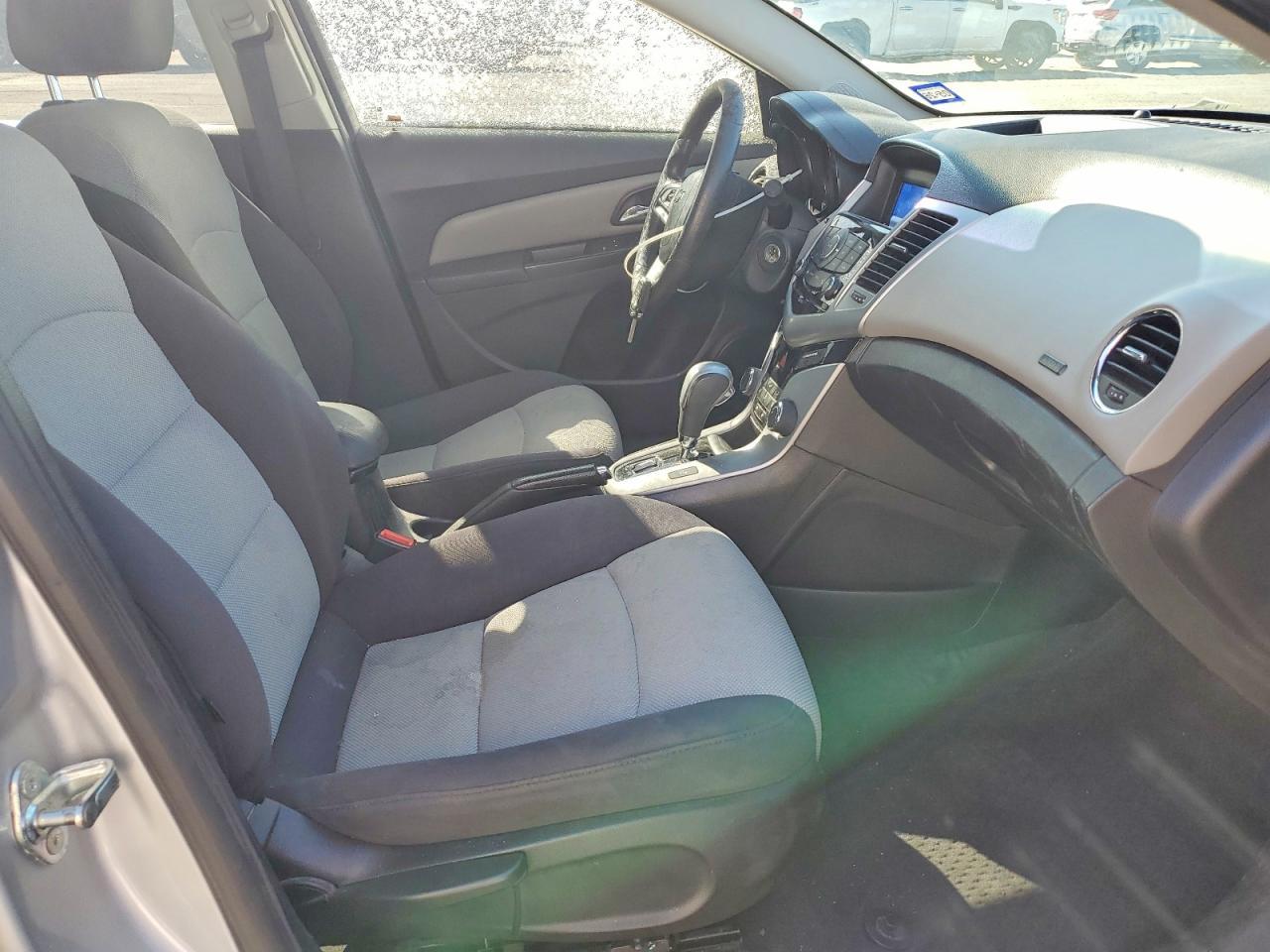 2013 Chevrolet Cruze ls