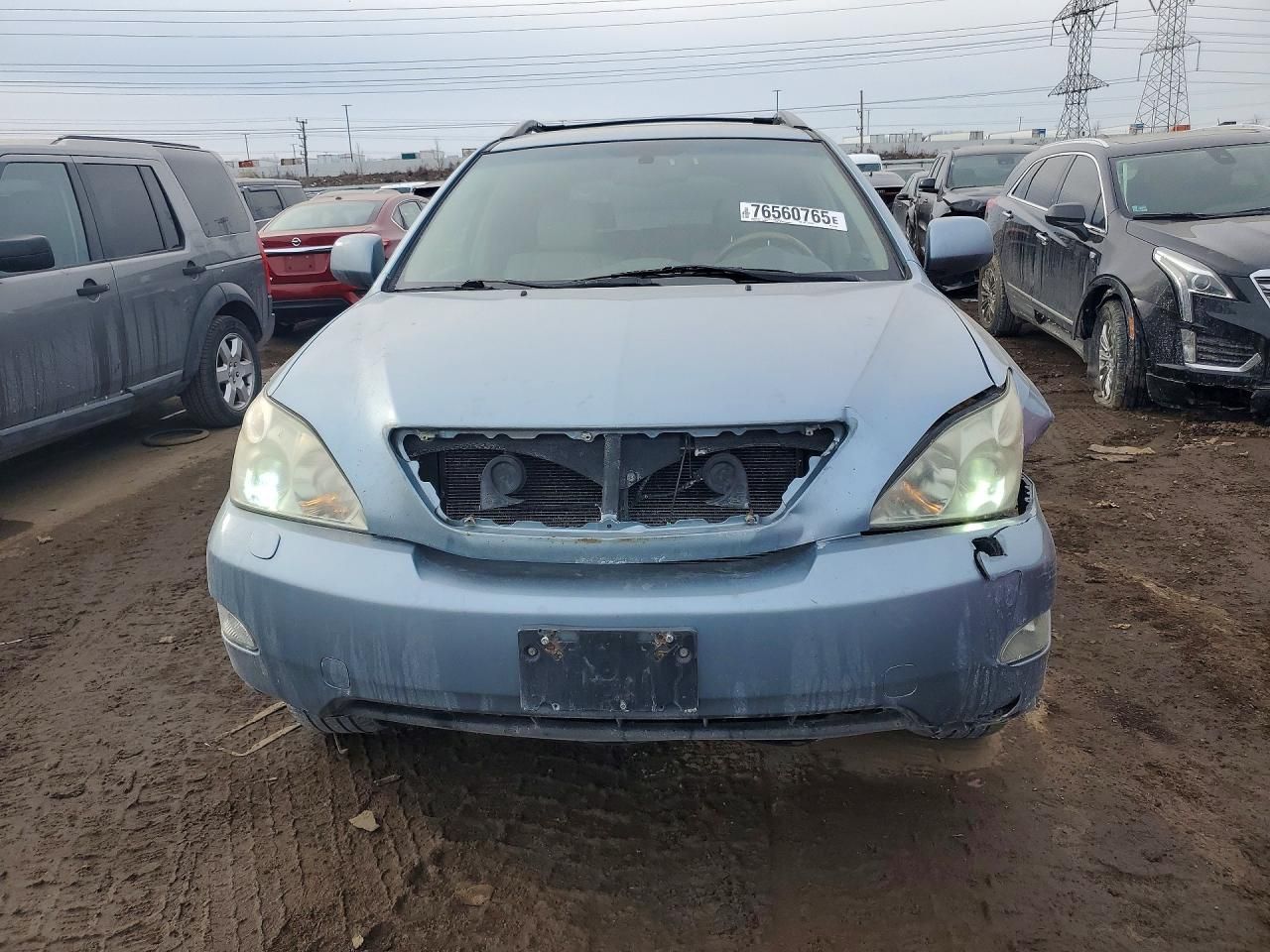 2004 Lexus Rx 330