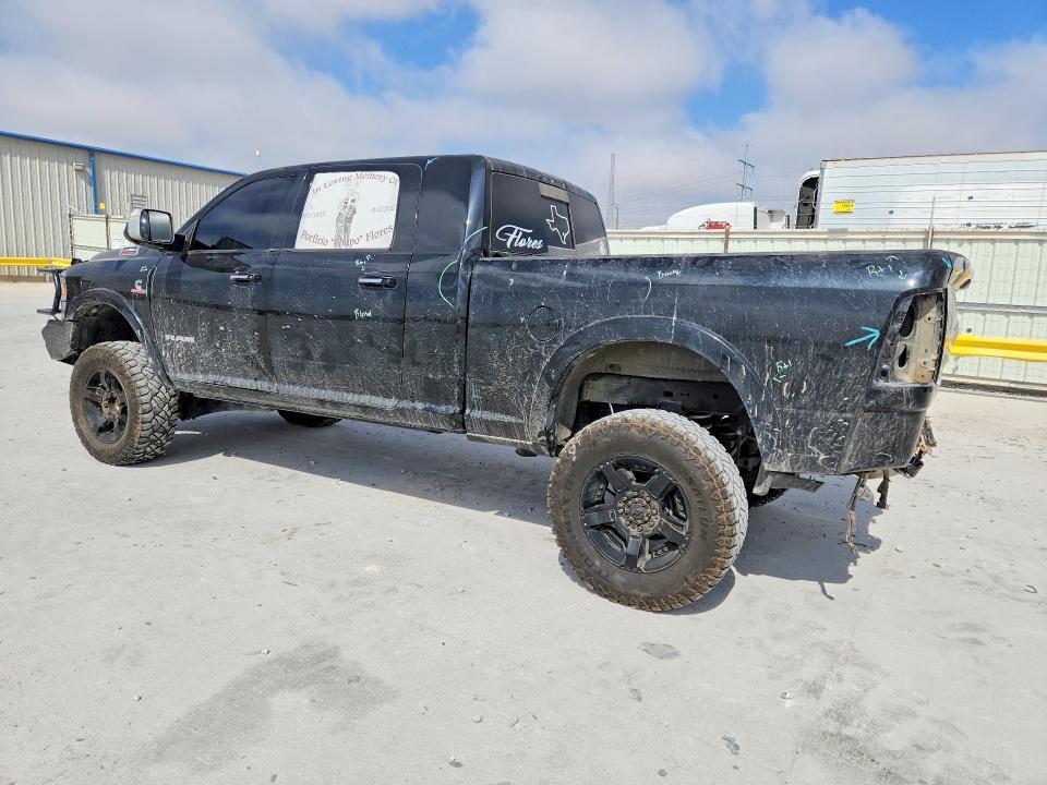 2021 Dodge 2500 Laramie