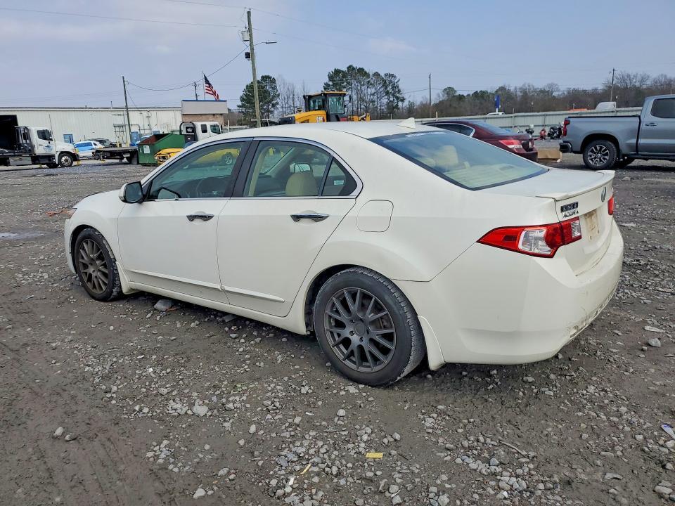 2009 Acura TSX
