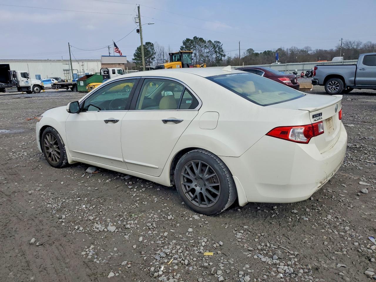 2009 Acura TSX