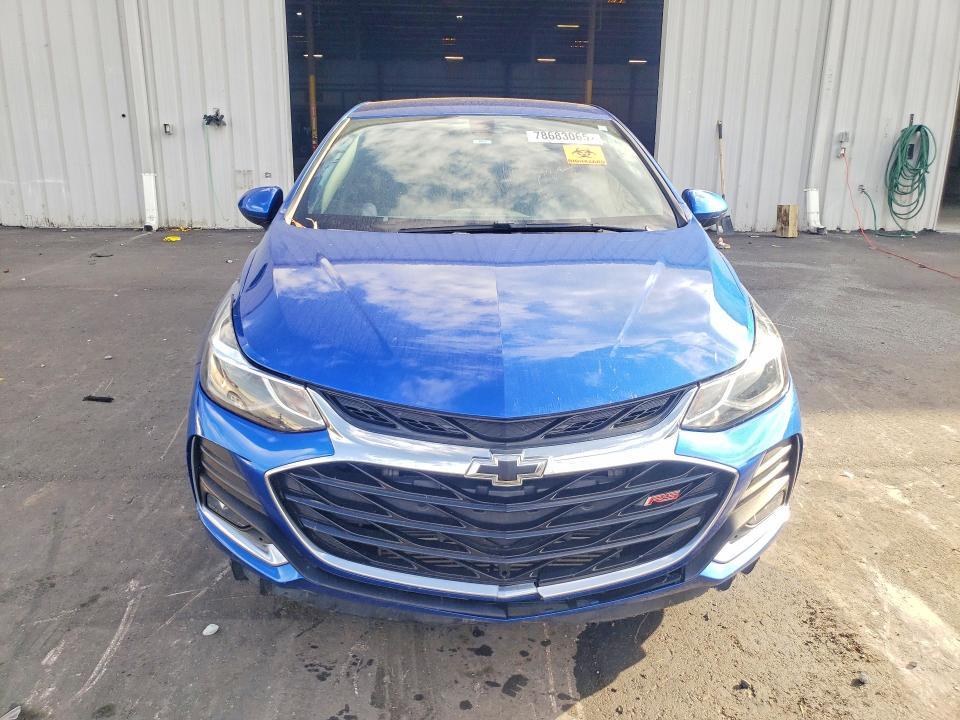2019 Chevrolet Cruze lt