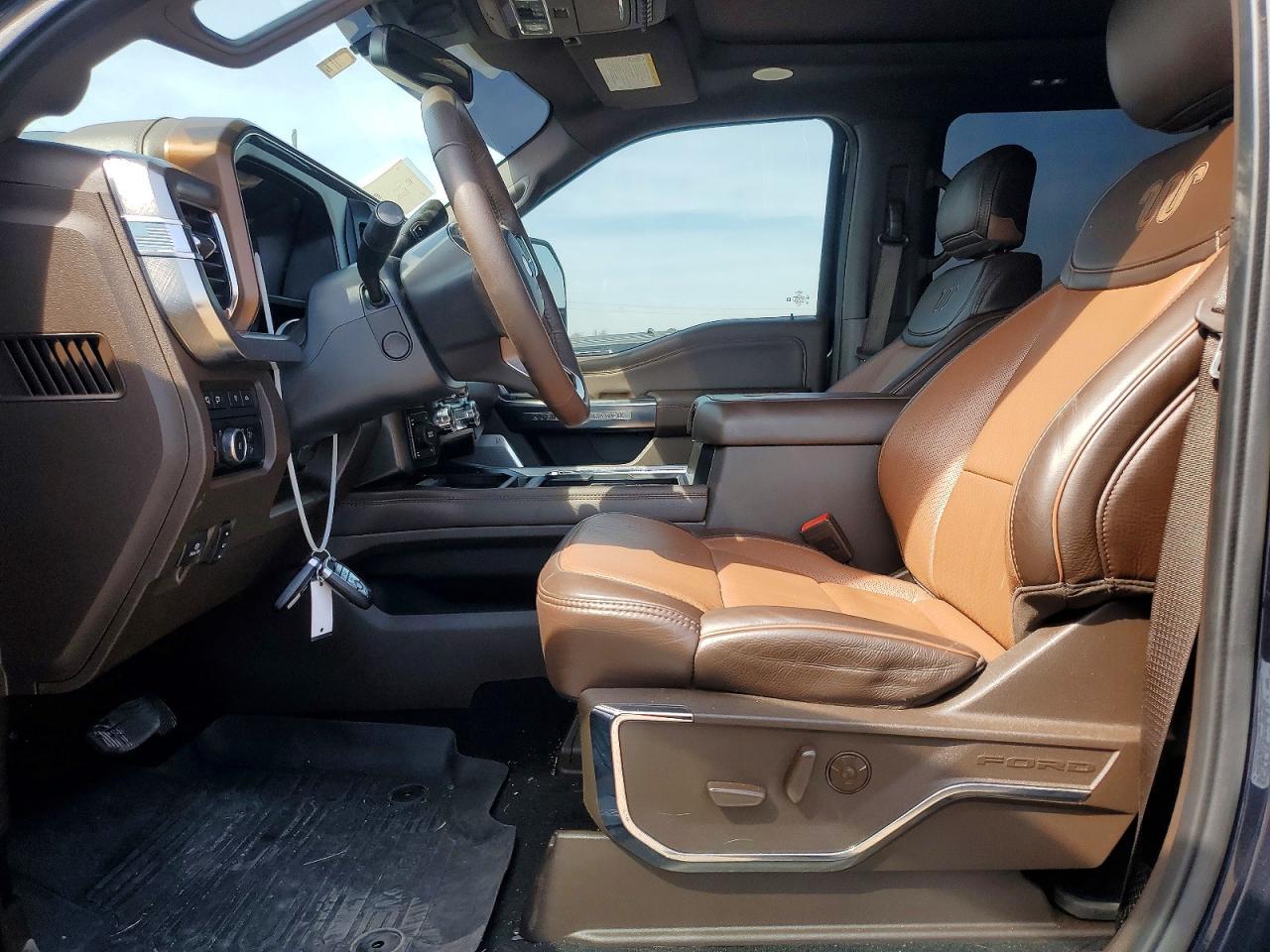 2024 Ford F250 Super Duty