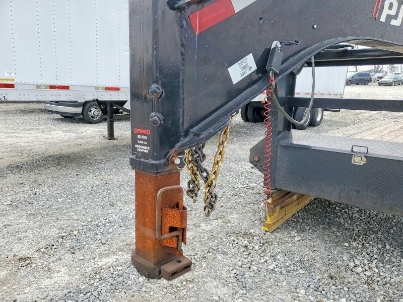 2023 PJ Flatbed Trailer