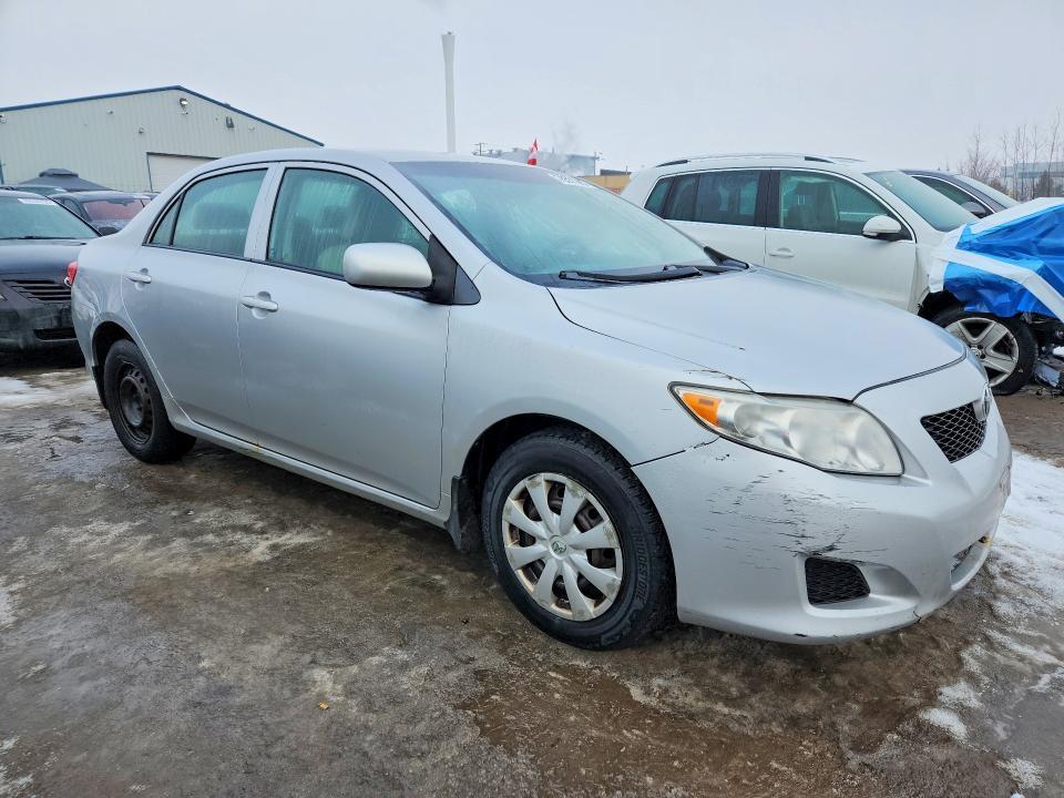 2009 Toyota Corolla Base