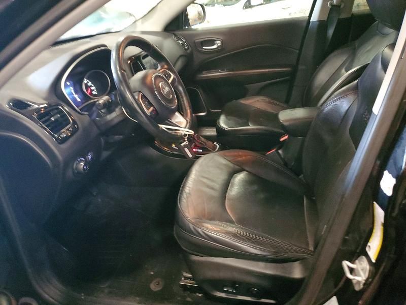 2017 Jeep Compass Limited