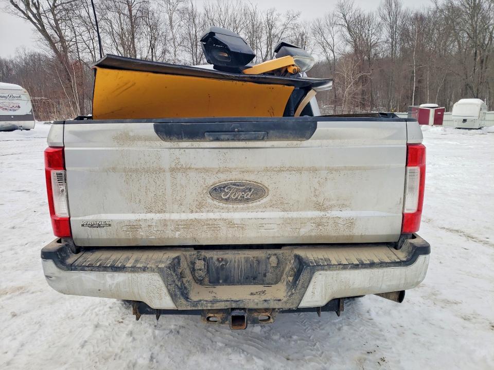 2019 Ford F350 Super Duty