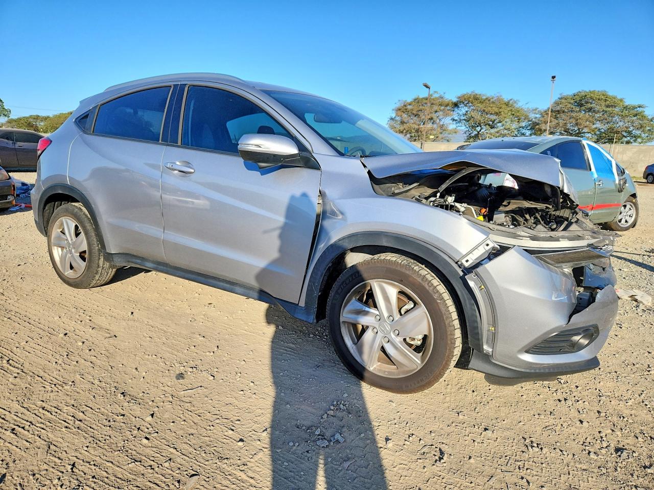 2020 Honda Hr-v ex