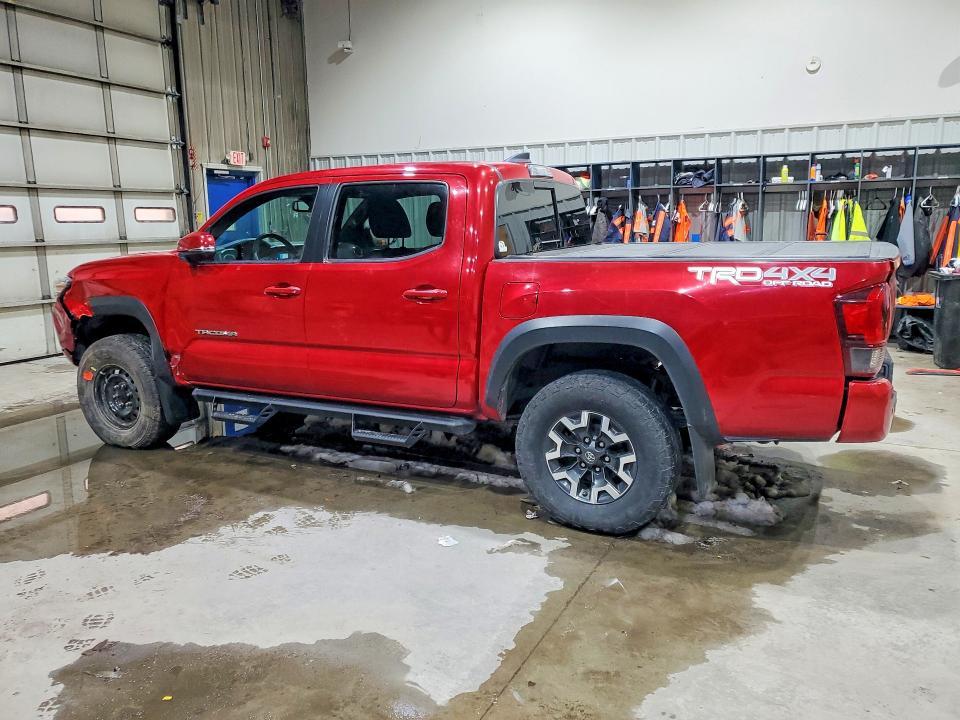 2019 Toyota Tacoma TRD OFF-Road