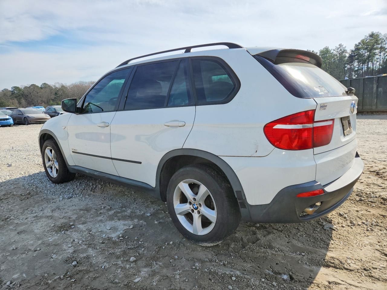 2009 BMW X5 Xdrive30i
