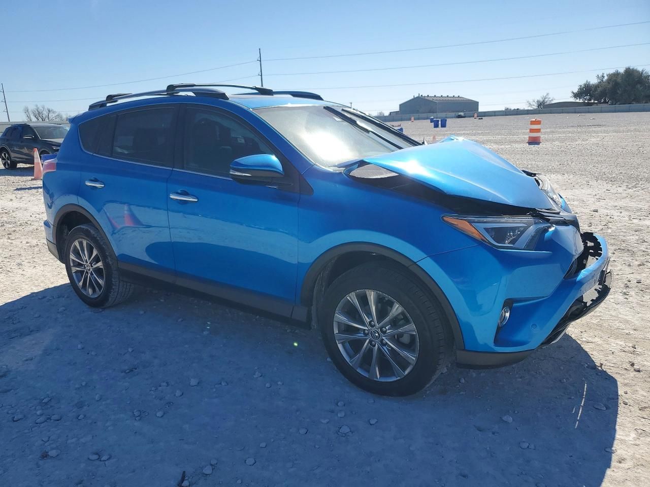 2017 Toyota Rav4 Limited