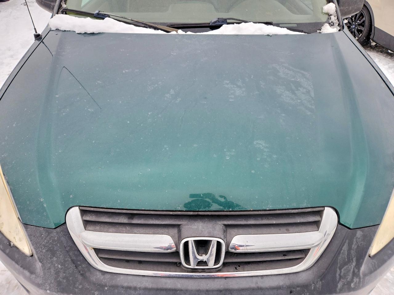 2002 Honda Cr-v