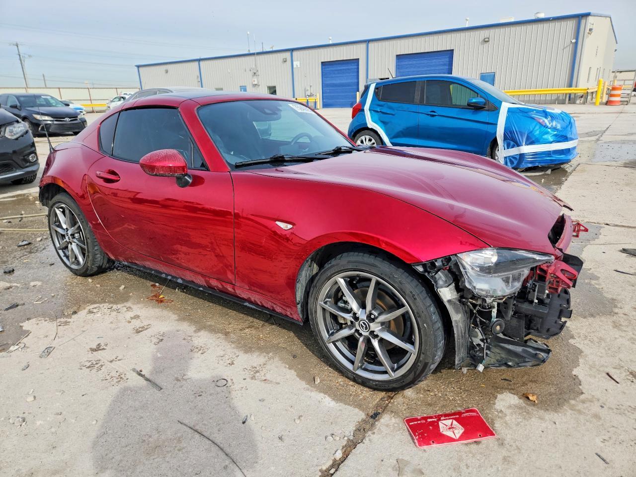 2022 Mazda Mx-5 Miata Grand Touring