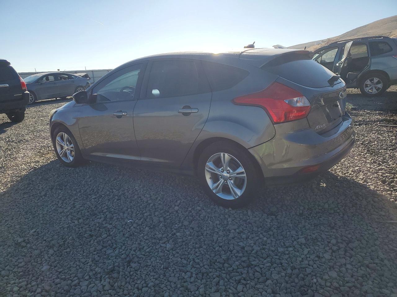 2013 Ford Focus se