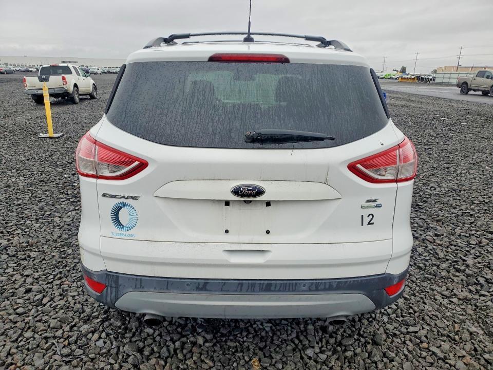 2015 Ford Escape se