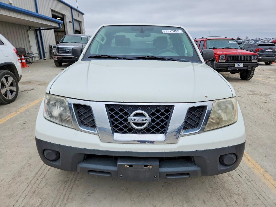 2018 Nissan Frontier s
