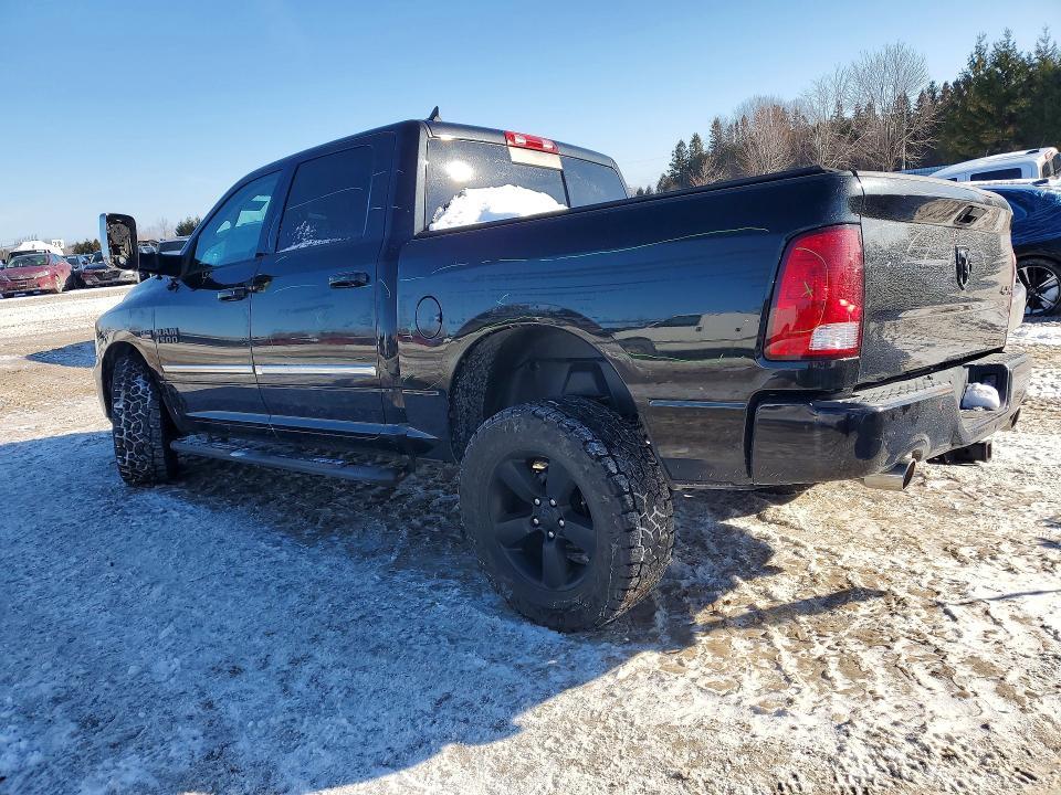2018 Dodge Ram 1500 slt