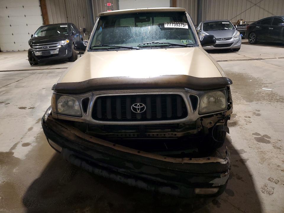 2002 Toyota Tacoma Xtracab