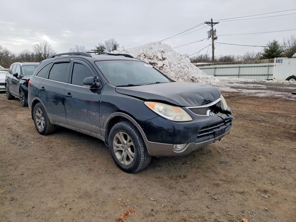 2010 Hyundai Veracruz gls