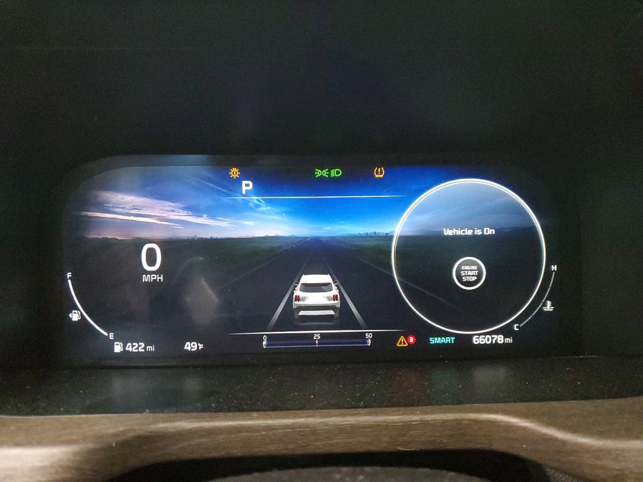 2022 KIA Sorento sx