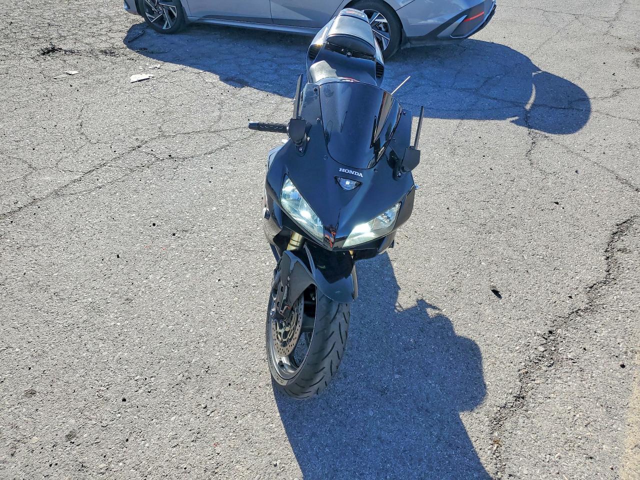 2006 Honda CBR600 RR