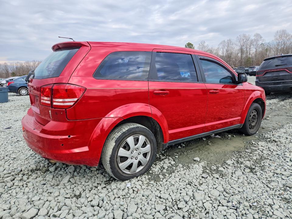 2014 Dodge Journey se