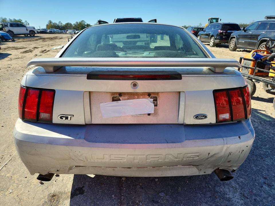2001 Ford Mustang gt