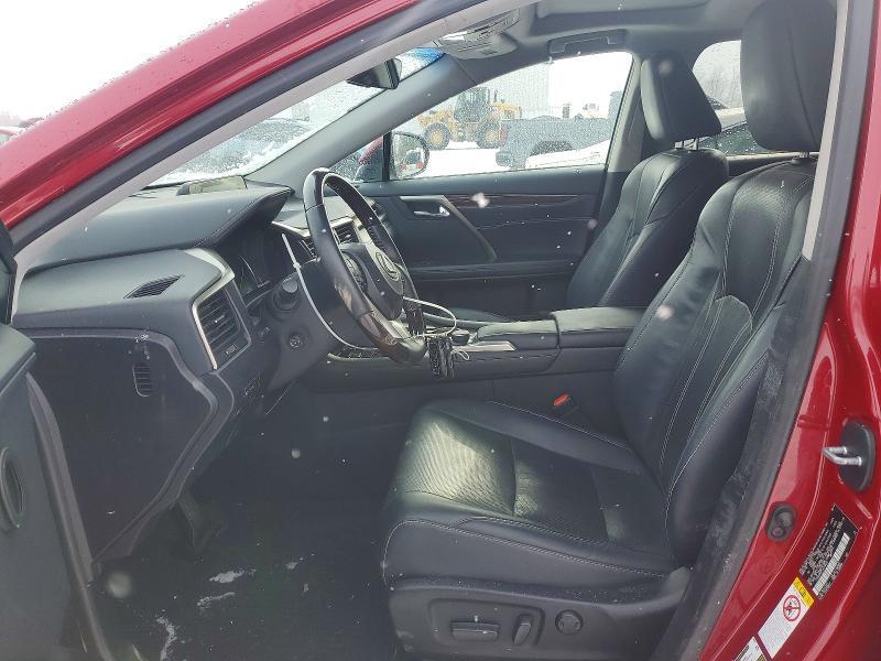 2018 Lexus Rx 350 Base