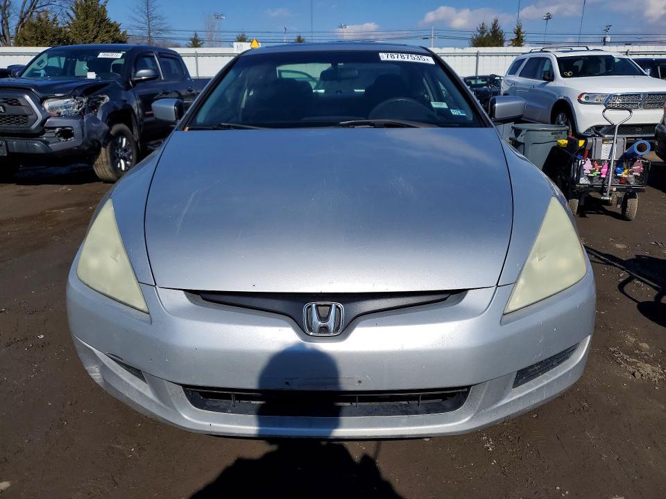2003 Honda Accord ex