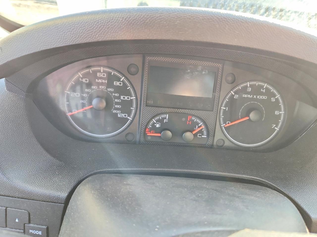 2021 Dodge RAM Promaster 3500 Delivery Van