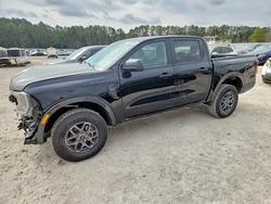 Salvage cars for sale from Copart -no: 2024 Ford Ranger XLT