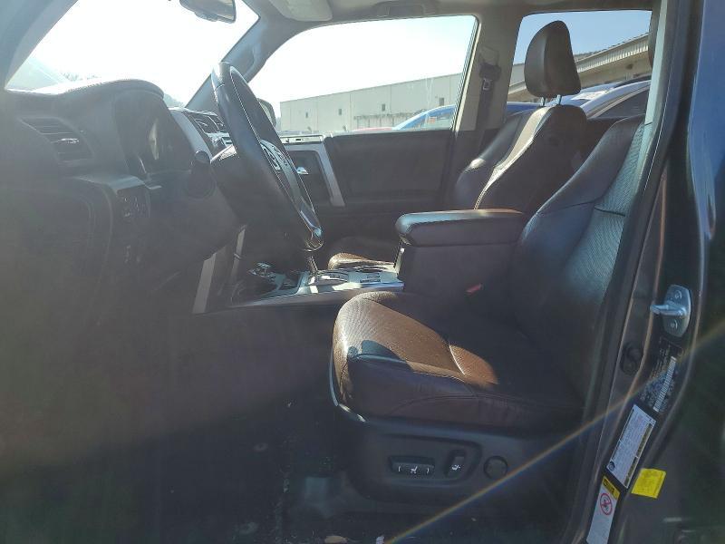 2014 Toyota 4runner SR5