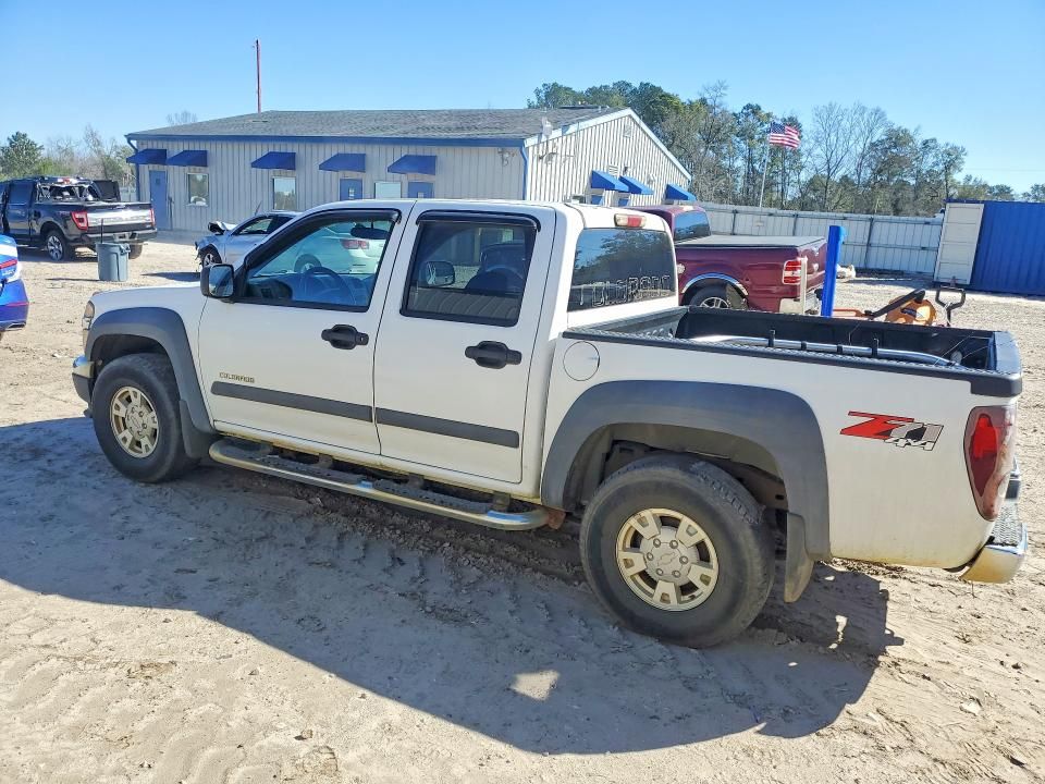 2004 Chevrolet Colorado