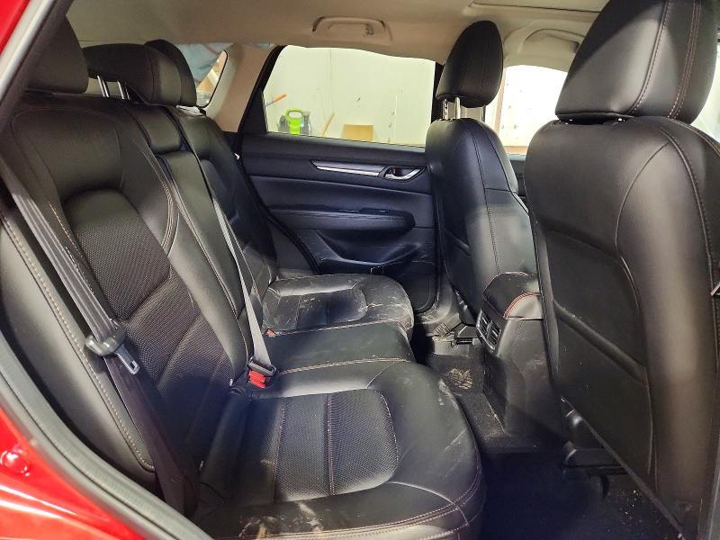 2021 Mazda Cx-5 gt