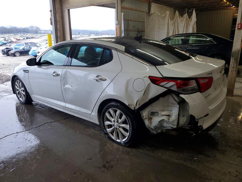 2015 KIA Optima ex