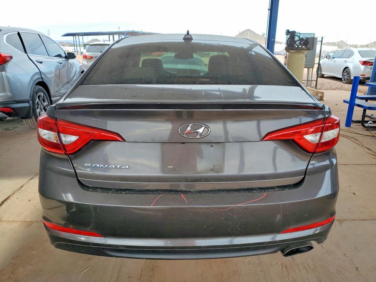 2016 Hyundai Sonata se