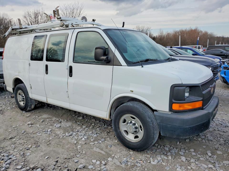 2013 Chev Express G2500