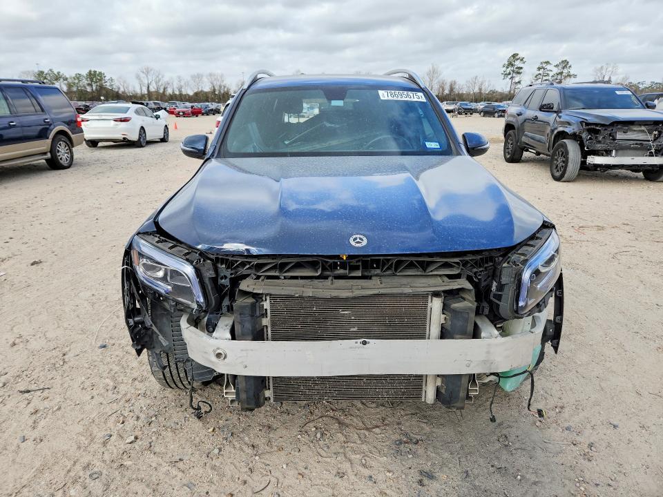 2021 Mercedes-Benz Glb 250 4matic