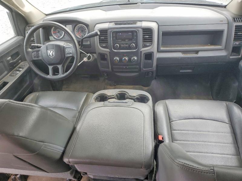 2018 Dodge Ram 2500 st