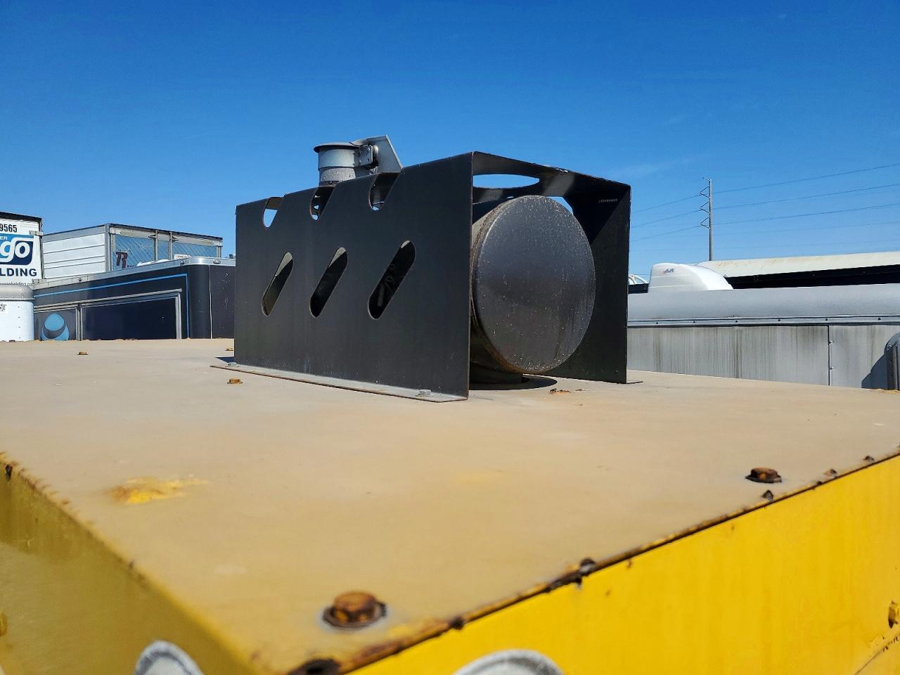 1992 Ck Power Generator