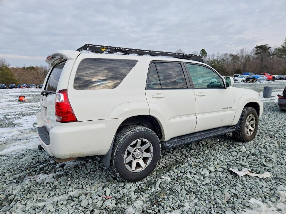 2006 Toyota 4runner Limited