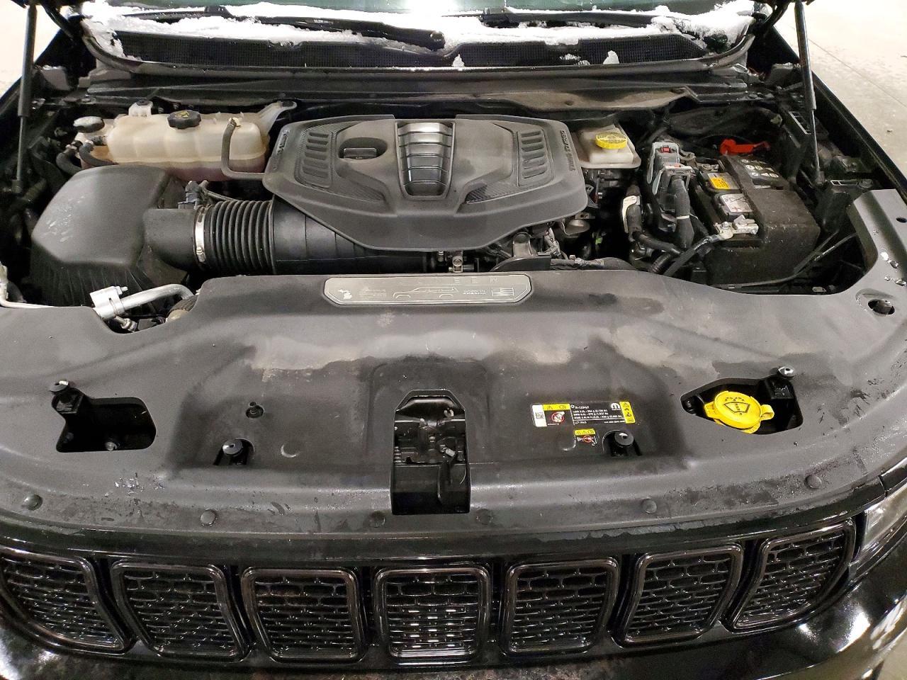 2023 Jeep Wagoneer Series ii