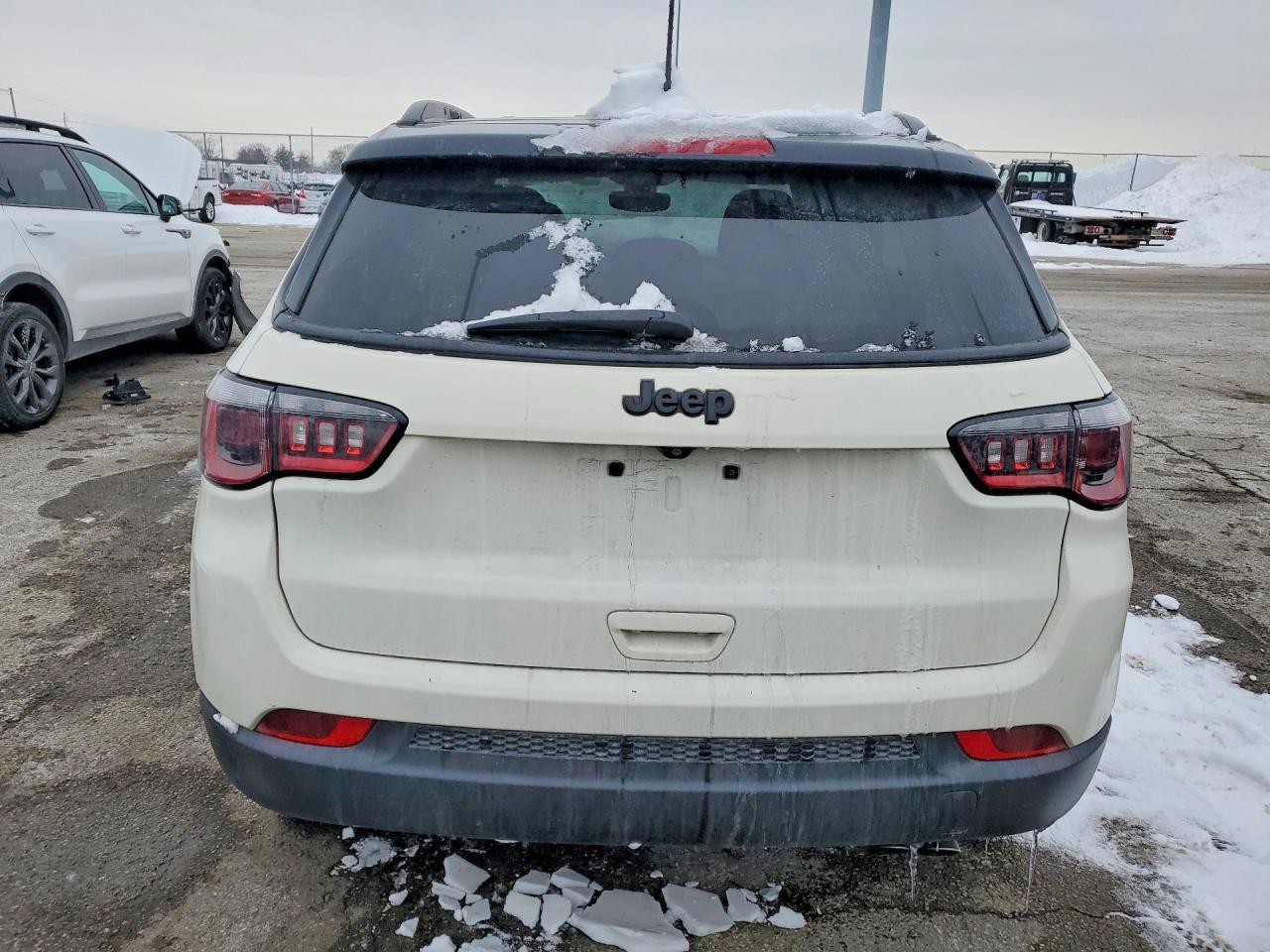 2019 Jeep Compass Latitude