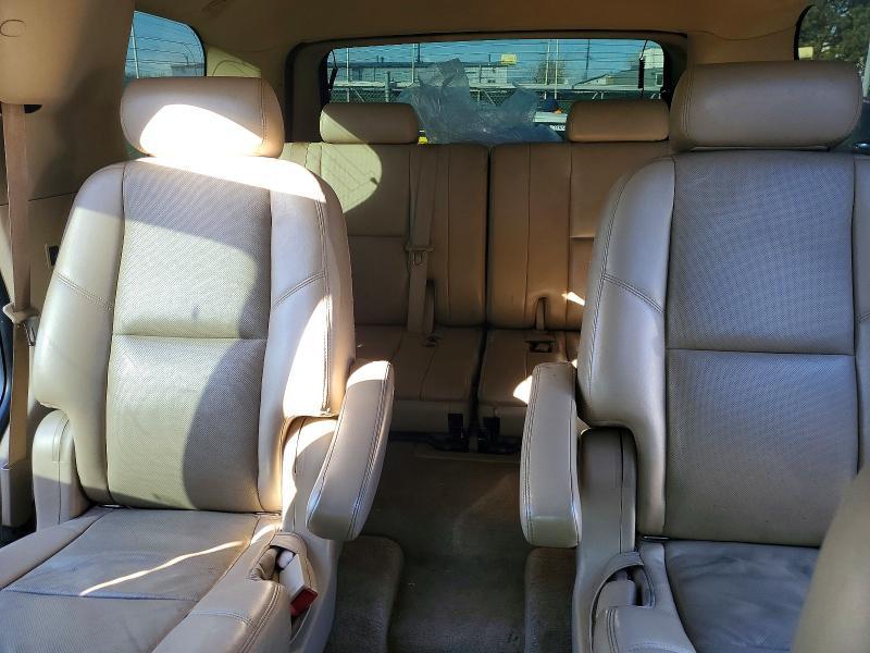 2010 GMC Yukon Denali