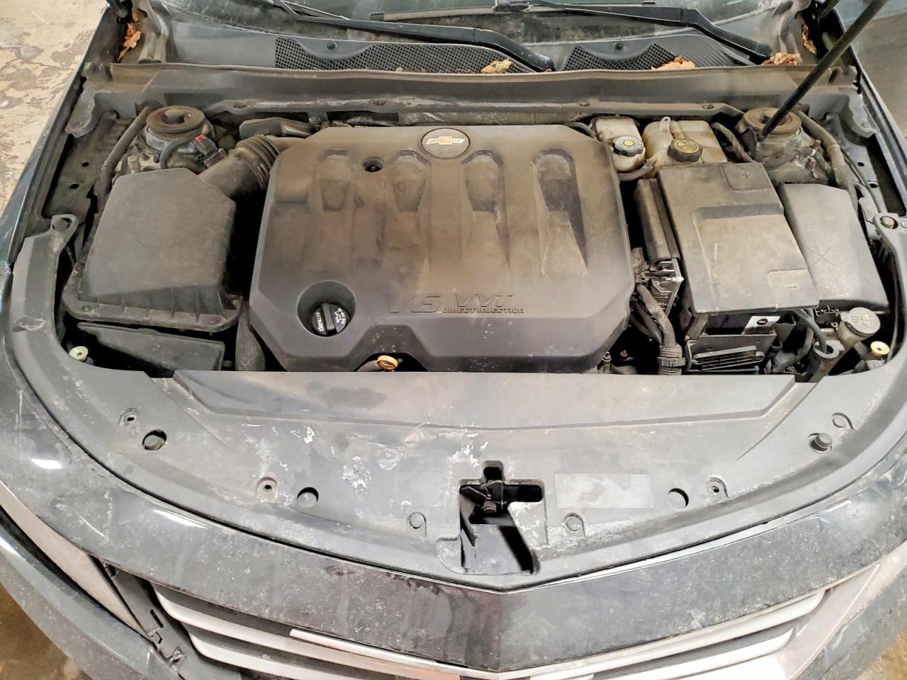 2019 Chevrolet Impala lt