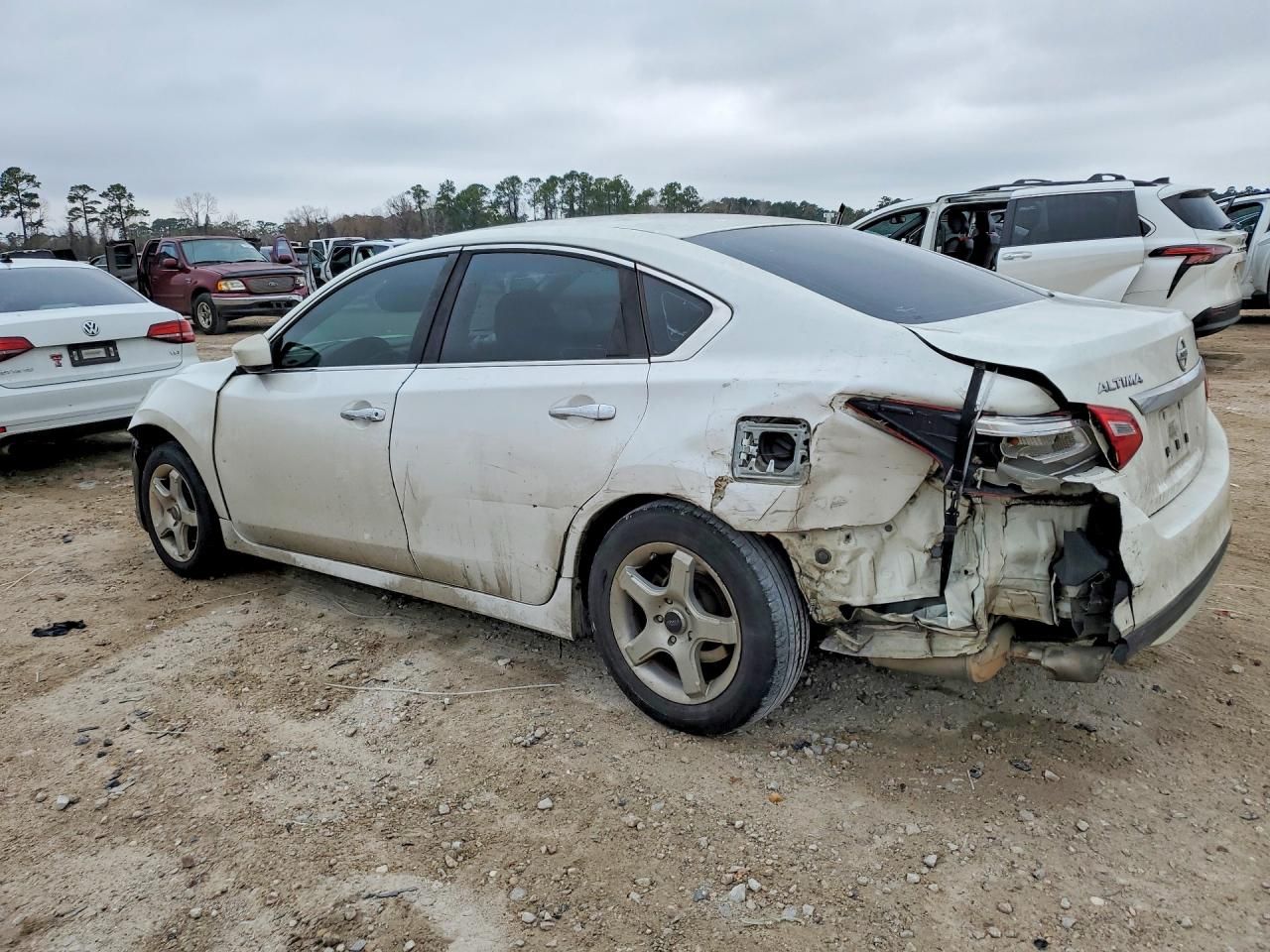 2017 Nissan Altima 2.5