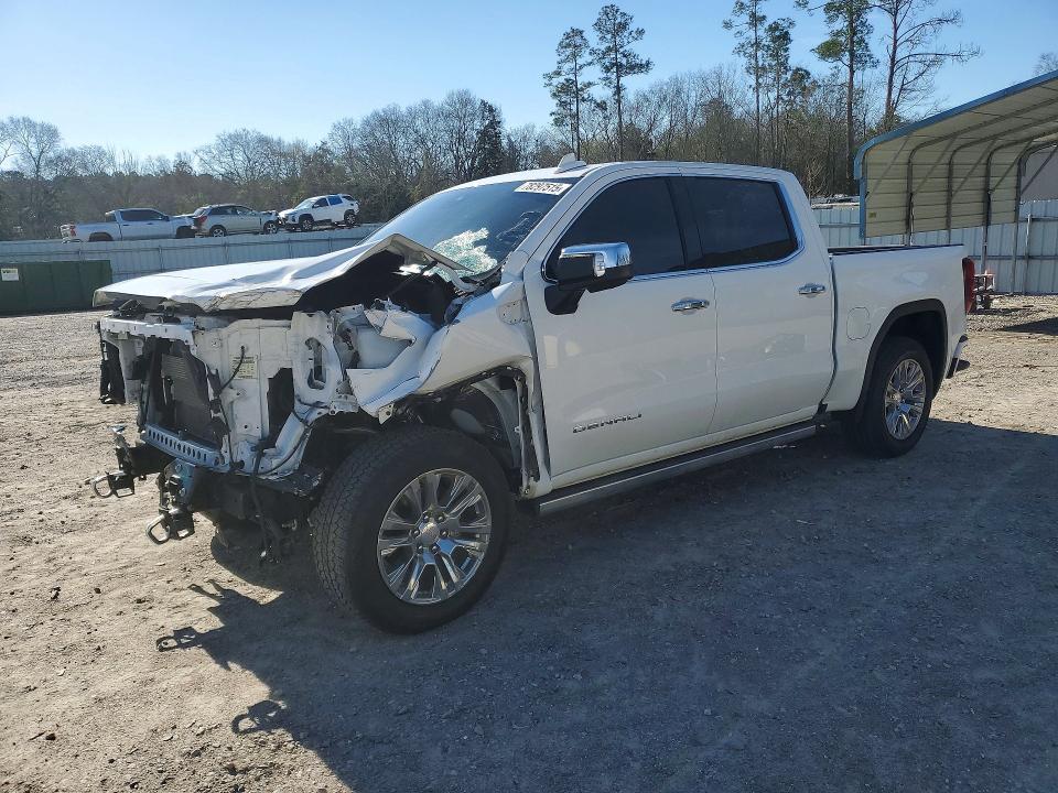 2022 GMC Sierra K1500 Denali