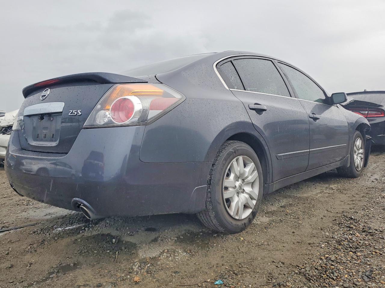 2012 Nissan Altima Base