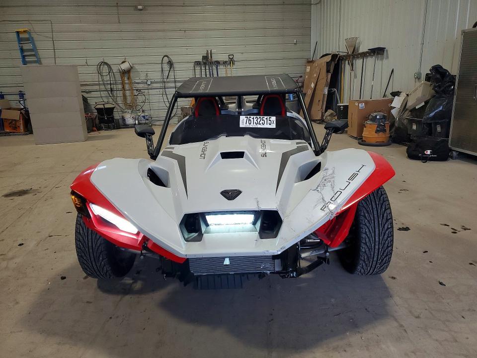 2023 Polaris Slingshot Roush Edition